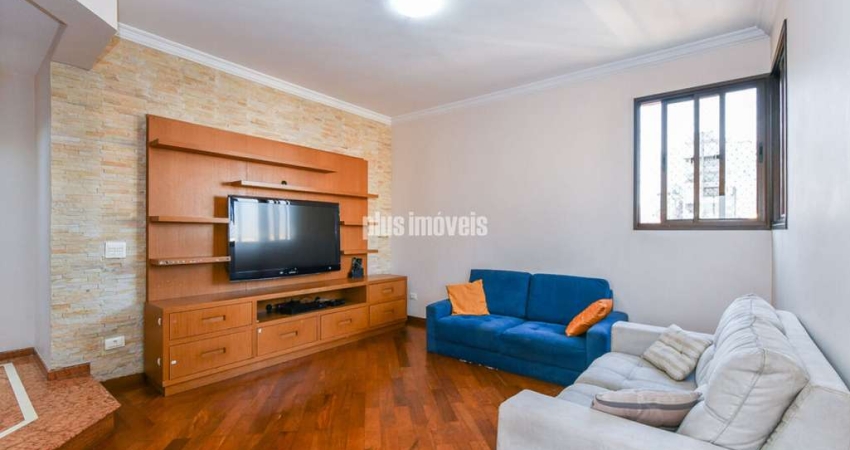Apartamento com 4 quartos à venda na Alameda Jauaperi, 1467, Moema, São Paulo