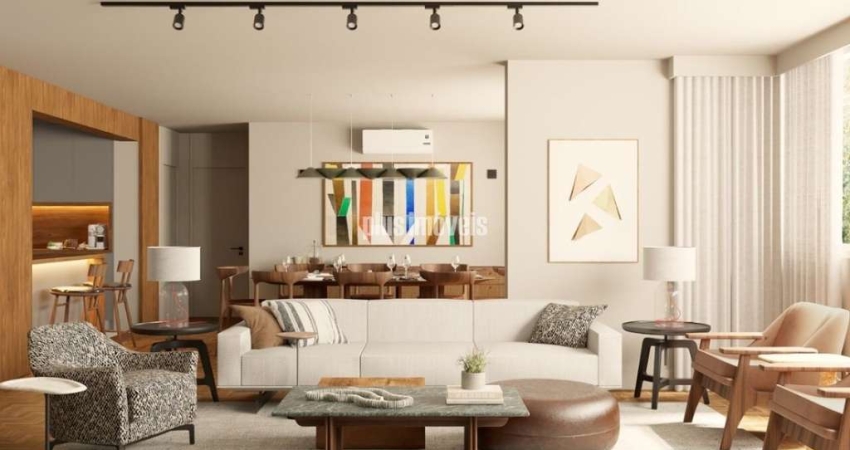 Apartamento 3 Quartos  1 Suite 1 Vagas no Jardim Paulista.!!!