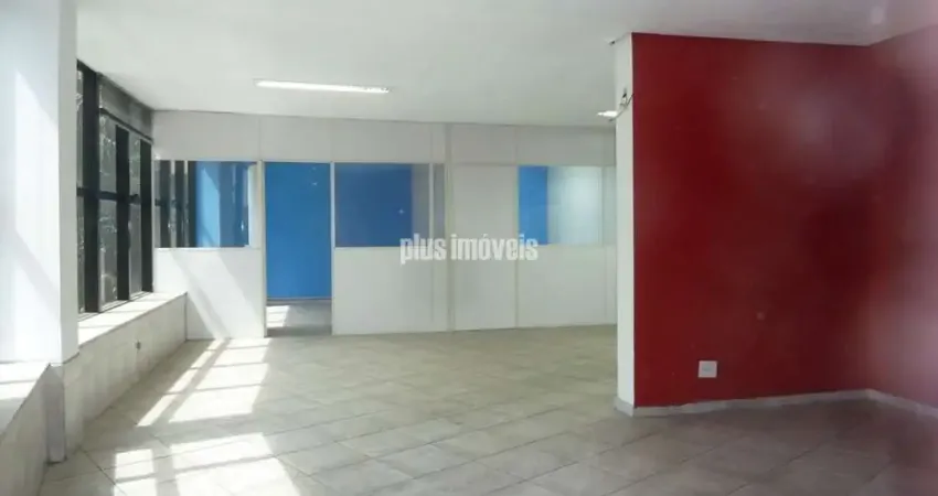 Próximo ao shopping jardim sul! área de 346,0m² distribuídos em 2 andares com várias salas