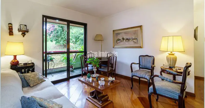 Apartamento com 4 quartos à venda na Rua Corgie Assad Abdalla, 1010, Morumbi, São Paulo