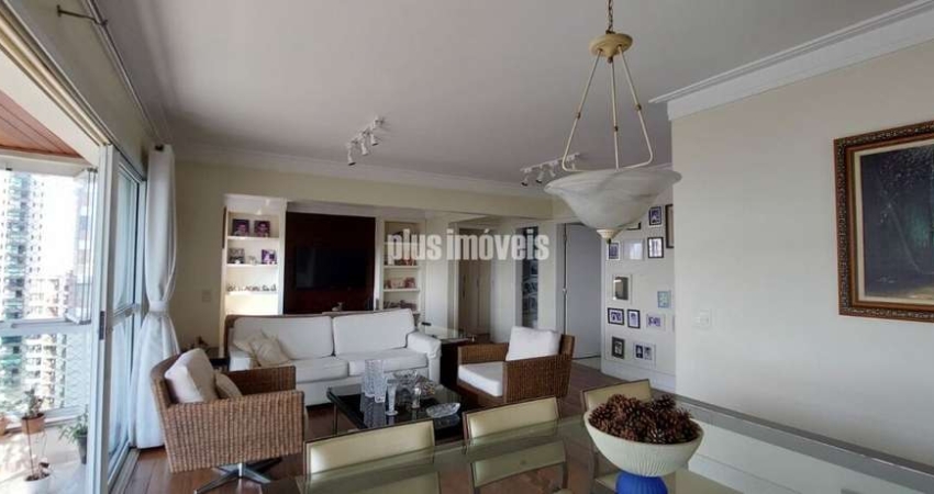 LINDO APARTAMENTO  - 129,0M - 3 SUÍTES - 3 VAGAS - LOCALIZAÇÃO EXCELENTE