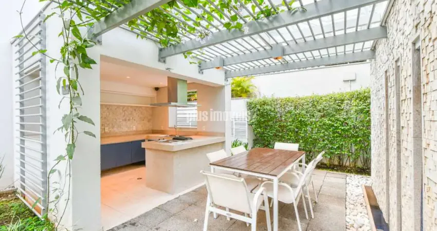 APARTAMENTO GARDEN Á VENDA VILA OLIMPIA, MORAR BEM É A SUA OPORTUNIDADE