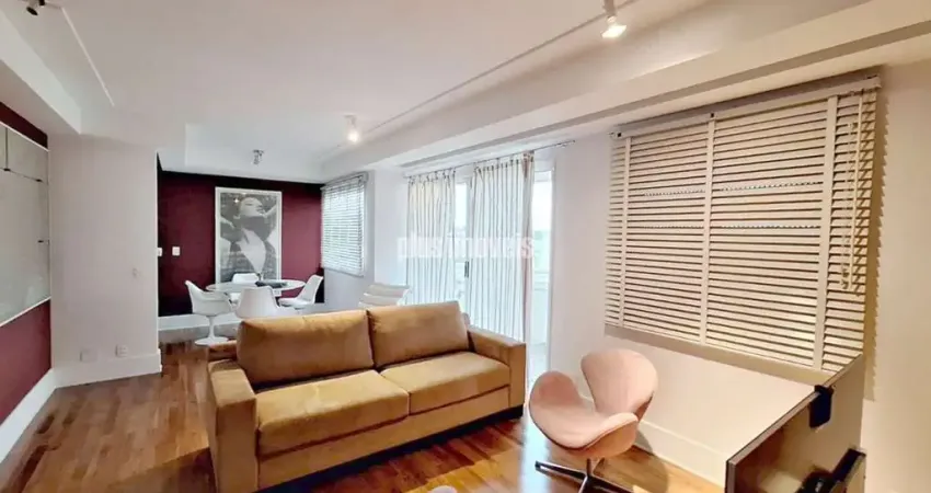 Apartamento com 1 quarto à venda na Rua Doutor Chibata Miyakoshi, 350, Panamby, São Paulo