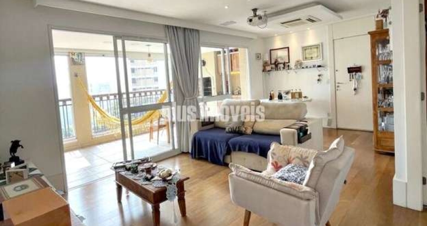 PANAMBY  FACE NORTE -  TERRAÇO GOURMET - 131M2AU 3 SUÍTES, 2 GAR  ÓTIMO LAZER.