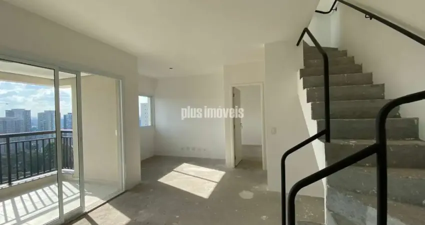 Cobetura Duplex 3 Quartos 1 Suite 2 Vagas no Morumbi!!!