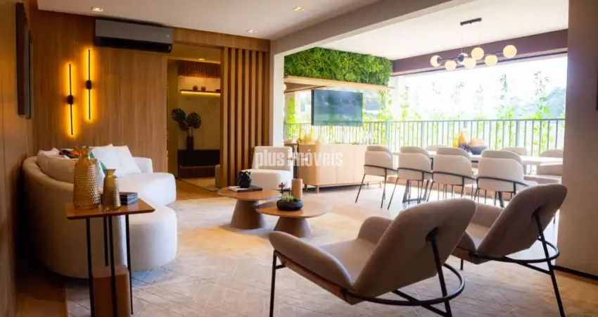 Apartamento 3 Dormitórios 1 Suite 2 Vagas  no  Panamby