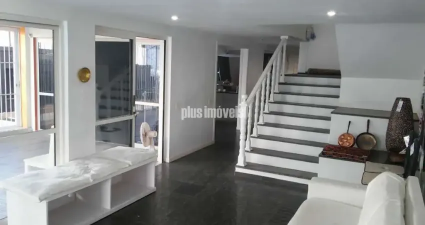 Casa comercial com 3 salas à venda na Rua Luso, 122, Real Parque, São Paulo