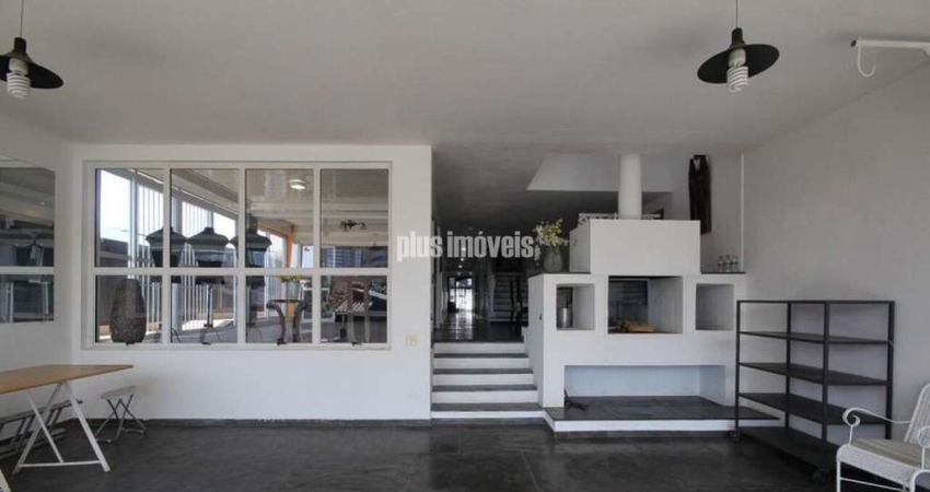 Casa comercial com 3 salas para alugar na Rua Luso, 122, Real Parque, São Paulo