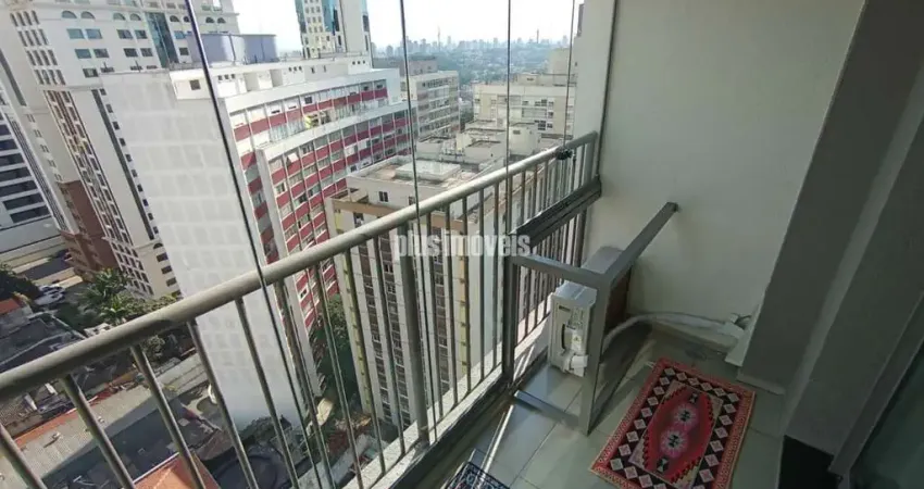 Excelente localização !!! mobiliado e prontíssimo para morar!