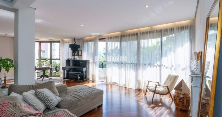 Apartamento com 3 quartos à venda na Rua Ambrizete, 180, Panamby, São Paulo