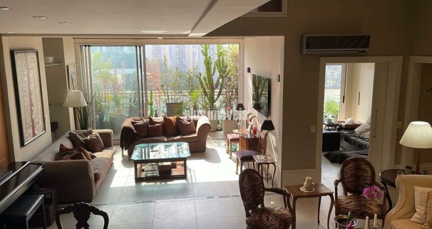 Apartamento com 4 quartos à venda na Rua Flórida, 1901, Brooklin, São Paulo