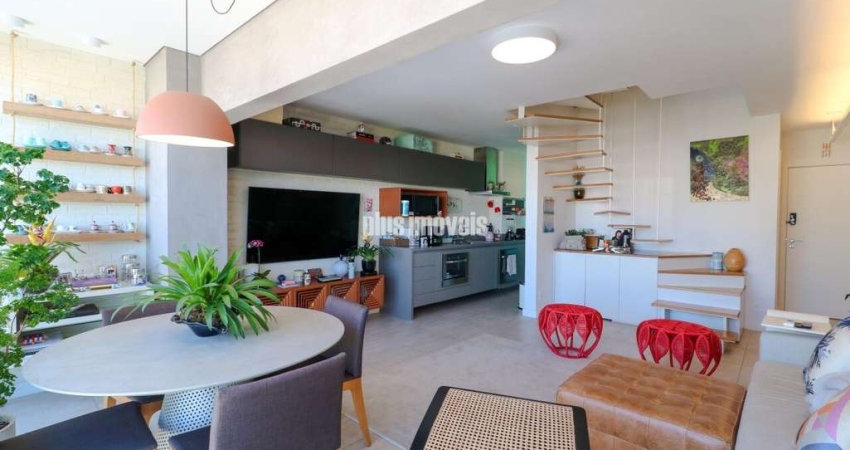Apartamento com 1 quarto à venda na Rua Capote Valente, 1300, Pinheiros, São Paulo