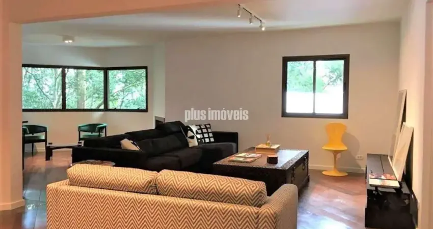 Apartamento com 4 quartos à venda na Estrada Carlos Queiroz Telles, 81, Panamby, São Paulo