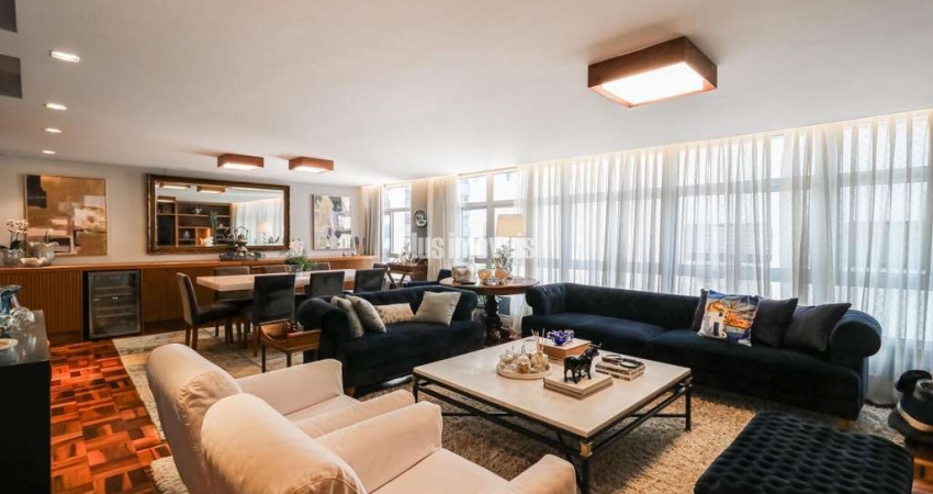 Apartamento com 3 quartos à venda na Rua José Maria Lisboa, 1168, Jardim América, São Paulo