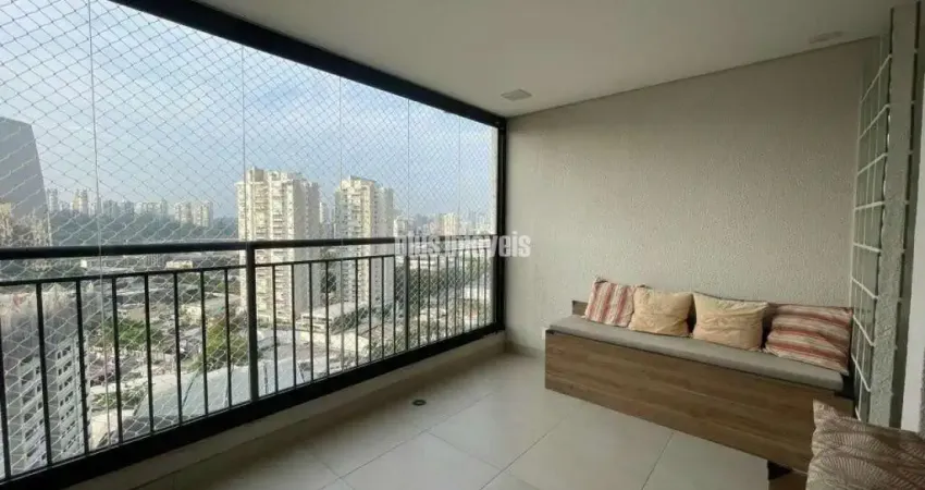 Apartamento com 2 quartos à venda na Avenida João Dias, 2192, Santo Amaro, São Paulo