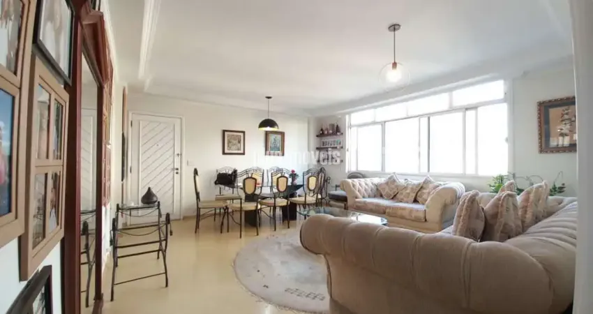 Apartamento 109 m² ,Vila Mariana , 4 Dormitórios , 1 vaga de garagem , próximo metro Ana Rosa