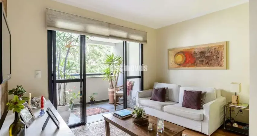 Apartamento com 3 quartos à venda na Rua Marcus Pereira, 150, Morumbi, São Paulo