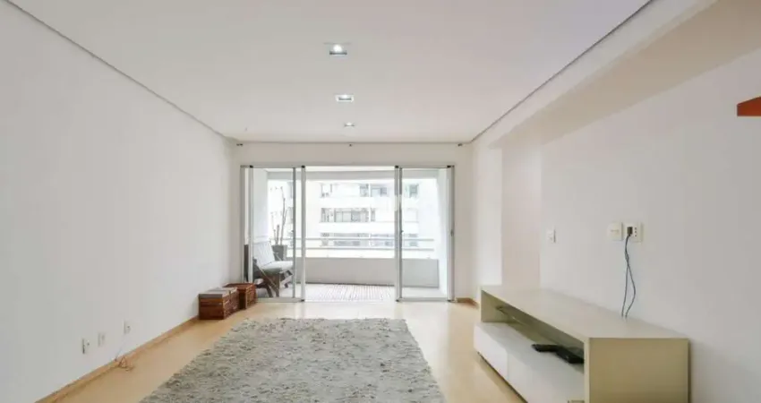 Apartamento com 4 quartos à venda na Avenida Jamaris, 64, Moema, São Paulo