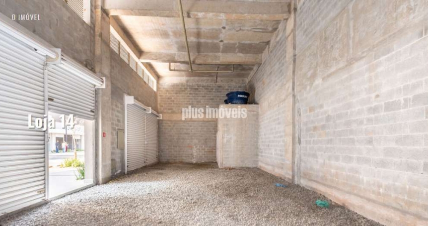PROXIMO AO TERMINAL JOÃO DIAS  LOJA COM 107,63,0M²
