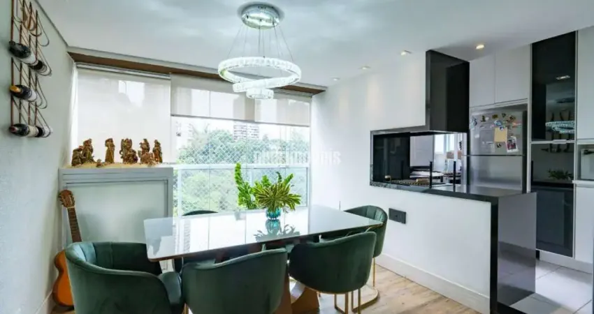 Apartamento com 2 quartos à venda na Rua Diego de Castilho, 150, Panamby, São Paulo