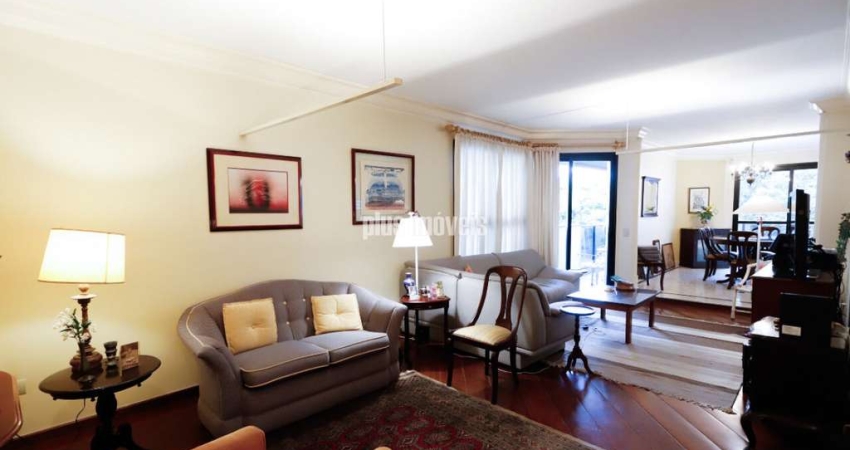 Apartamento em Perdizes de 155m2 em torre única