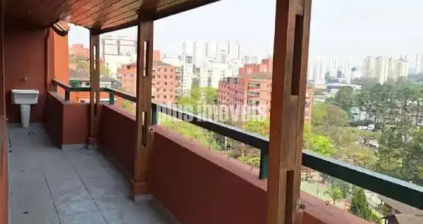 Cobertura com 4 quartos à venda na Avenida Ministro Álvaro de Souza Lima, 250, Jardim Marajoara, São Paulo