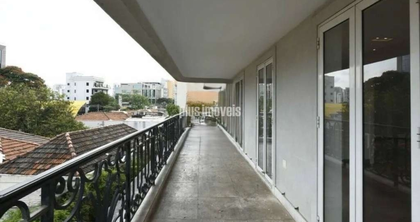 Apartamento com 4 quartos para alugar na Rua Henrique Martins, 611, Jardim Paulista, São Paulo