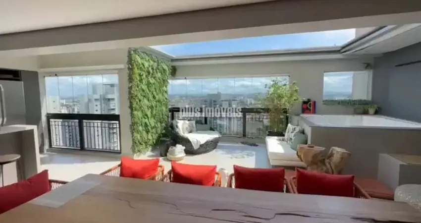 Cobertura com 2 quartos à venda na Rua Carvalho de Freitas, 255, Morumbi, São Paulo