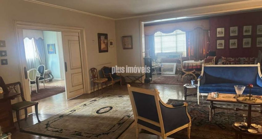 Apartamento com 4 quartos à venda na Alameda Casa Branca, 815, Jardim Paulista, São Paulo