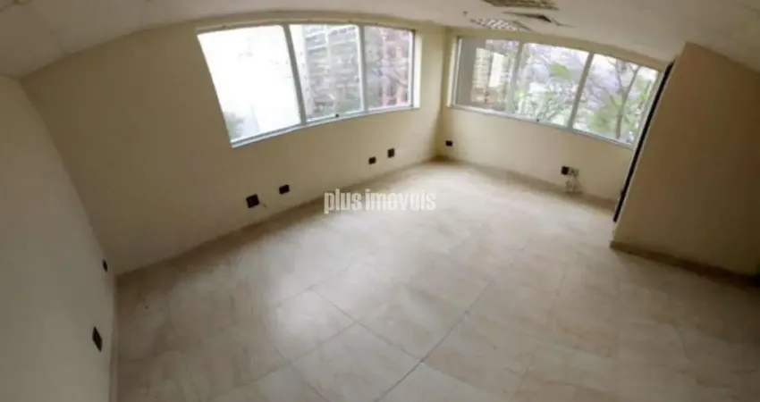 Sala comercial à venda na Rua Urussuí, 92, Itaim Bibi, São Paulo