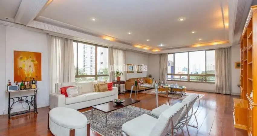 Apartamento com 4 quartos à venda na Avenida José Galante, 224, Morumbi, São Paulo