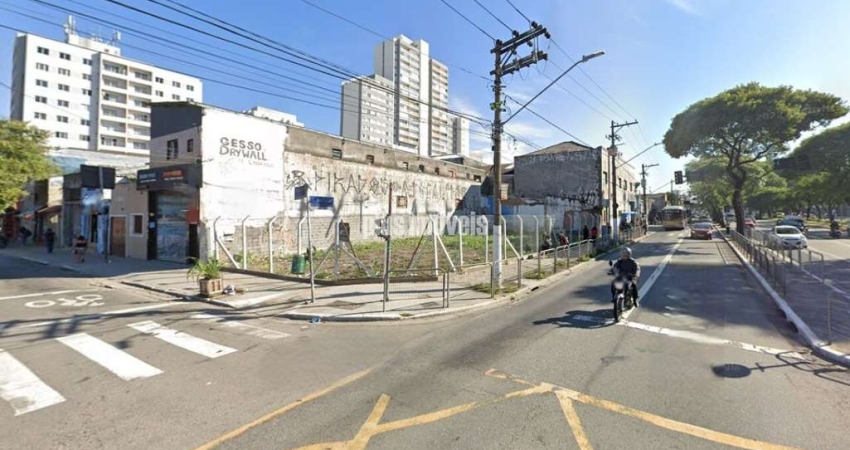 Terreno comercial para alugar na Viaduto Alcântara Machado, 2049, Brás, São Paulo