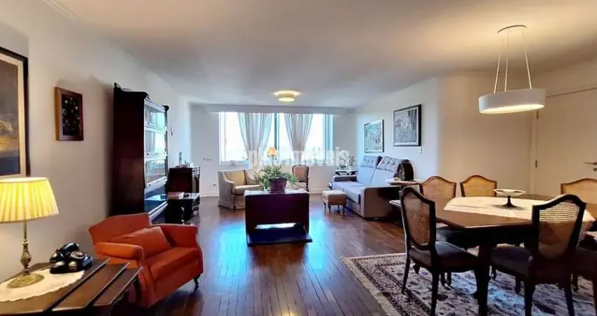 ALTO DA BOA VISTA 178,0M² 4 QUARTOS, 3  SUÍTES, 2 GAR