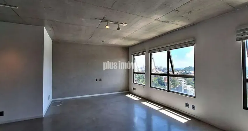 Loft com 1 quarto à venda na Rua Ventura Ladalardo, 50, Panamby, São Paulo