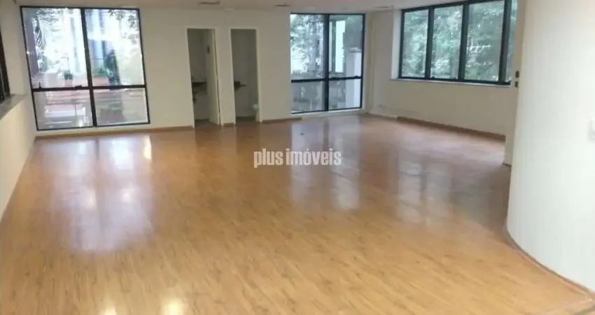 CONJUNTO COMERCIAL - ANDAR INTEIRO - 4 VAGAS