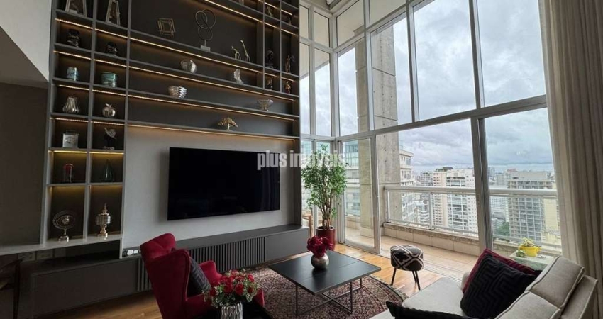 Apartamento com 2 quartos à venda na Rua Diogo Jácome, 518, Vila Nova Conceição, São Paulo