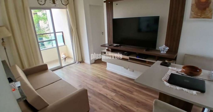 PRÓXIMO A ESCOLA GRADUADA 49,0M² 2 DORMITÓRIOS, VAGA DE GARAGEM - EXCELENTE LOCALIZAÇÃO!!