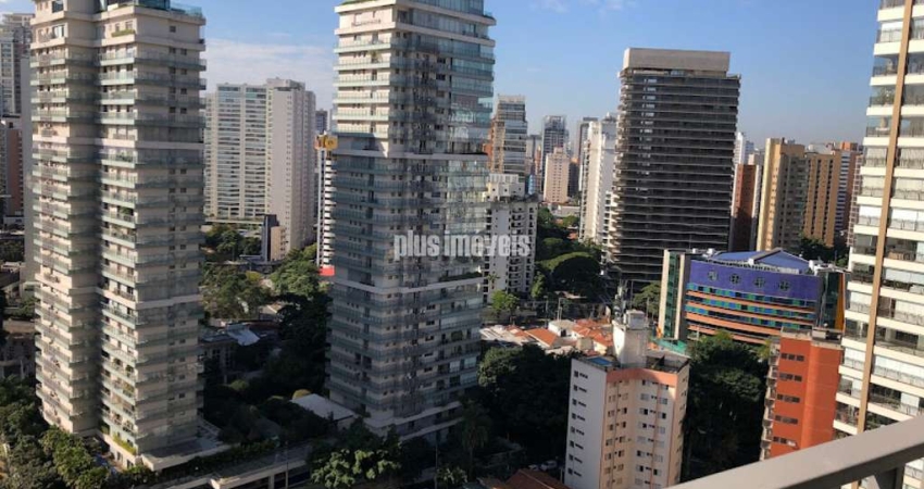 Apartamento com 1 quarto para alugar na Rua Coronel Artur de Paula Ferreira, 110, Vila Nova Conceição, São Paulo