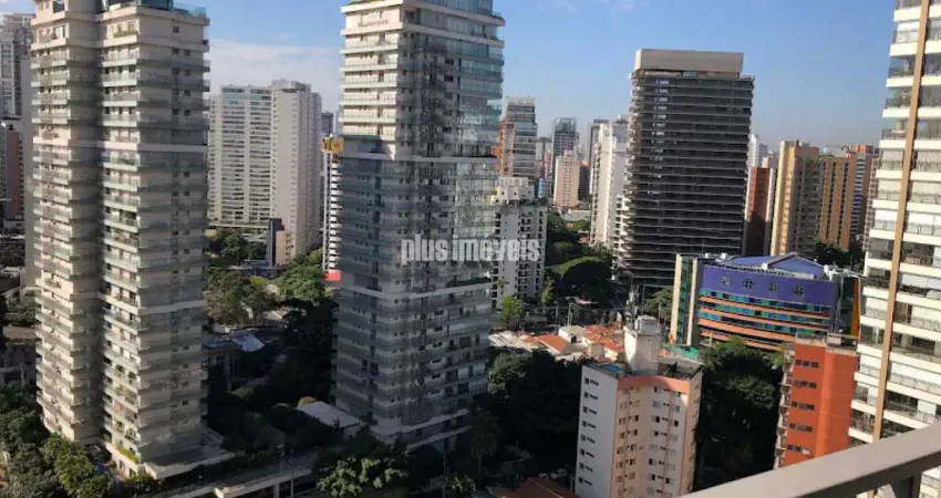 Apartamento com 1 quarto à venda na Rua Coronel Artur de Paula Ferreira, 110, Vila Nova Conceição, São Paulo