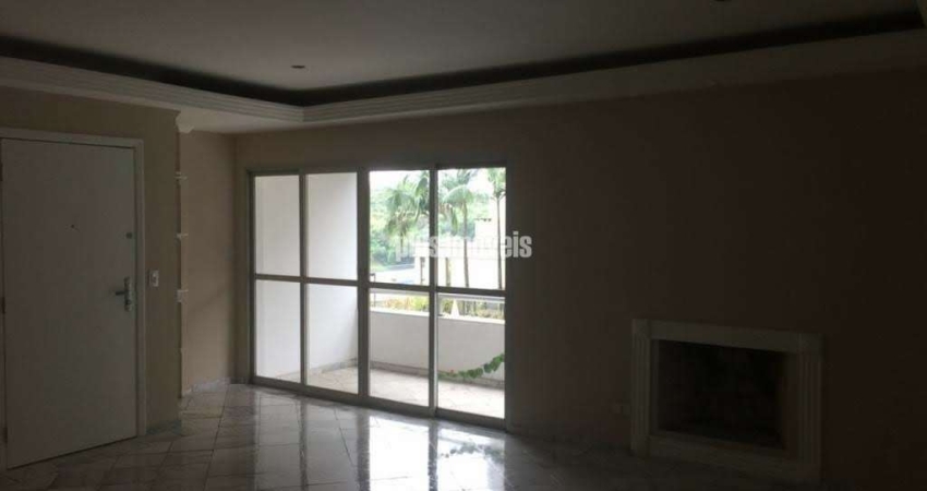 Apartamento à Venda, Vila Suzana/Morumbi, 124 m², 3 suítes, Lavabo, 3 Vagas e Depósito