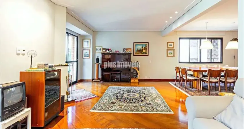 Apartamento 4 quartos  2 suites 4 vagas deposito na vila nova conceição.