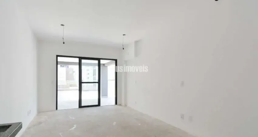 Apartamento garden para venda com 1 quarto, 80m²