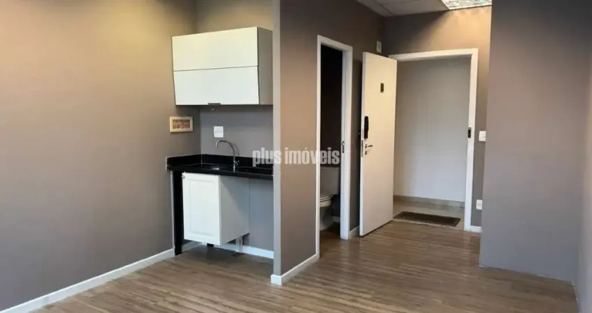 Sala comercial com 2 salas à venda na Rua Jandiatuba, 506, Panamby, São Paulo