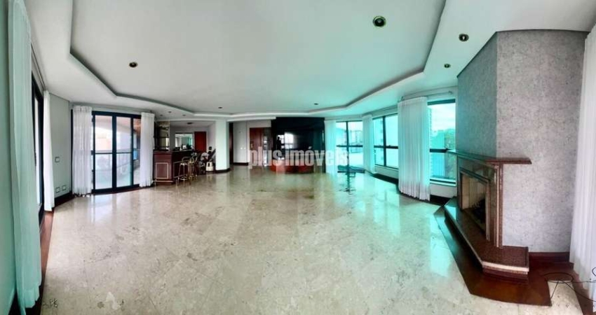 Apartamento com 4 quartos à venda na Rua Itajara, 299, Panamby, São Paulo