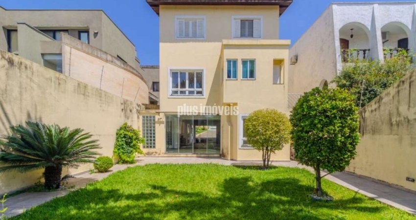 JARDIM LEONOR - MORUMBI! 354,0M²AC 4 DORMITÓRIOS , 2 SUÍTES - 5 VAGAS