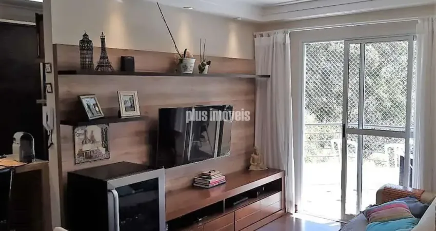 Apartamento 70m² 02 dorms (01 ste) 02 vagas - Panamby