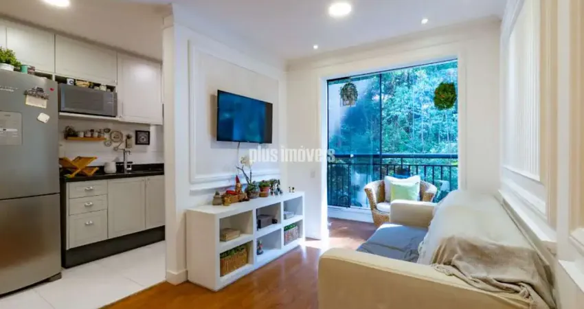 Apartamento para venda com 2 quartos, sendo 1 suíte, 54m²