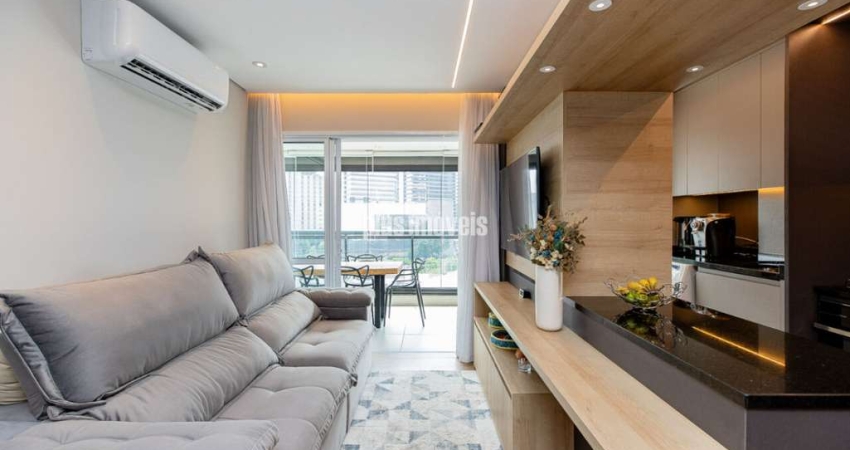 Apartamento para venda com 2 quartos, sendo 1 suíte, 70m²