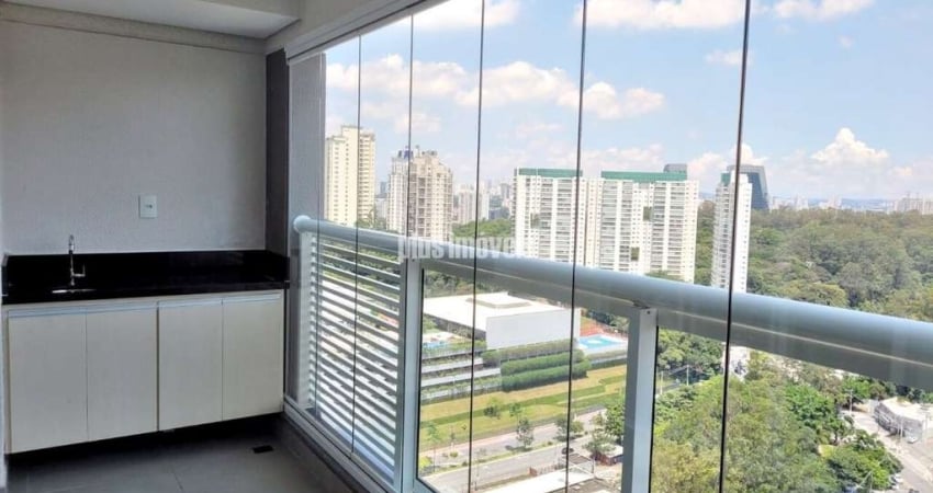 PANAMBY - UNIDADE DE 39M² Á VENDA, COM VISTA DEFINITIVA 1 VAGA!