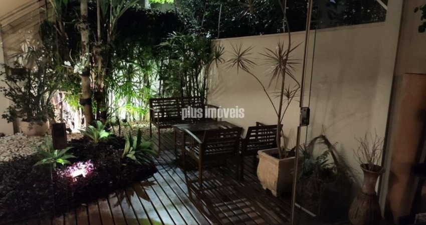 PARA LOCAÇÃO - CASA REFORMADA, CHARMOSA NO JARDIM PAULISTANO - 220M2